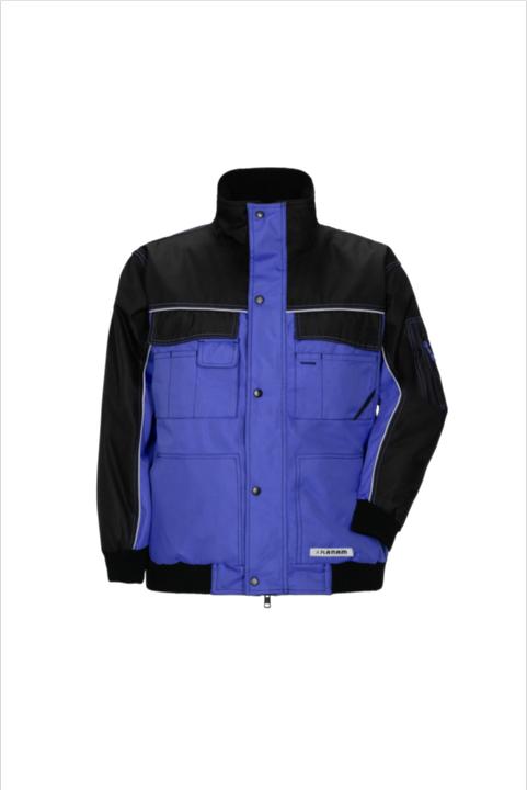 Image du produit Planam Dust Blouson bleu royal/noir M L (L)