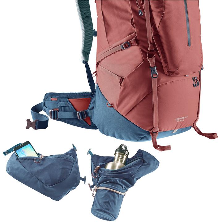 Immagine prodotto Deuter Aircontact X 70+15 (80 l)