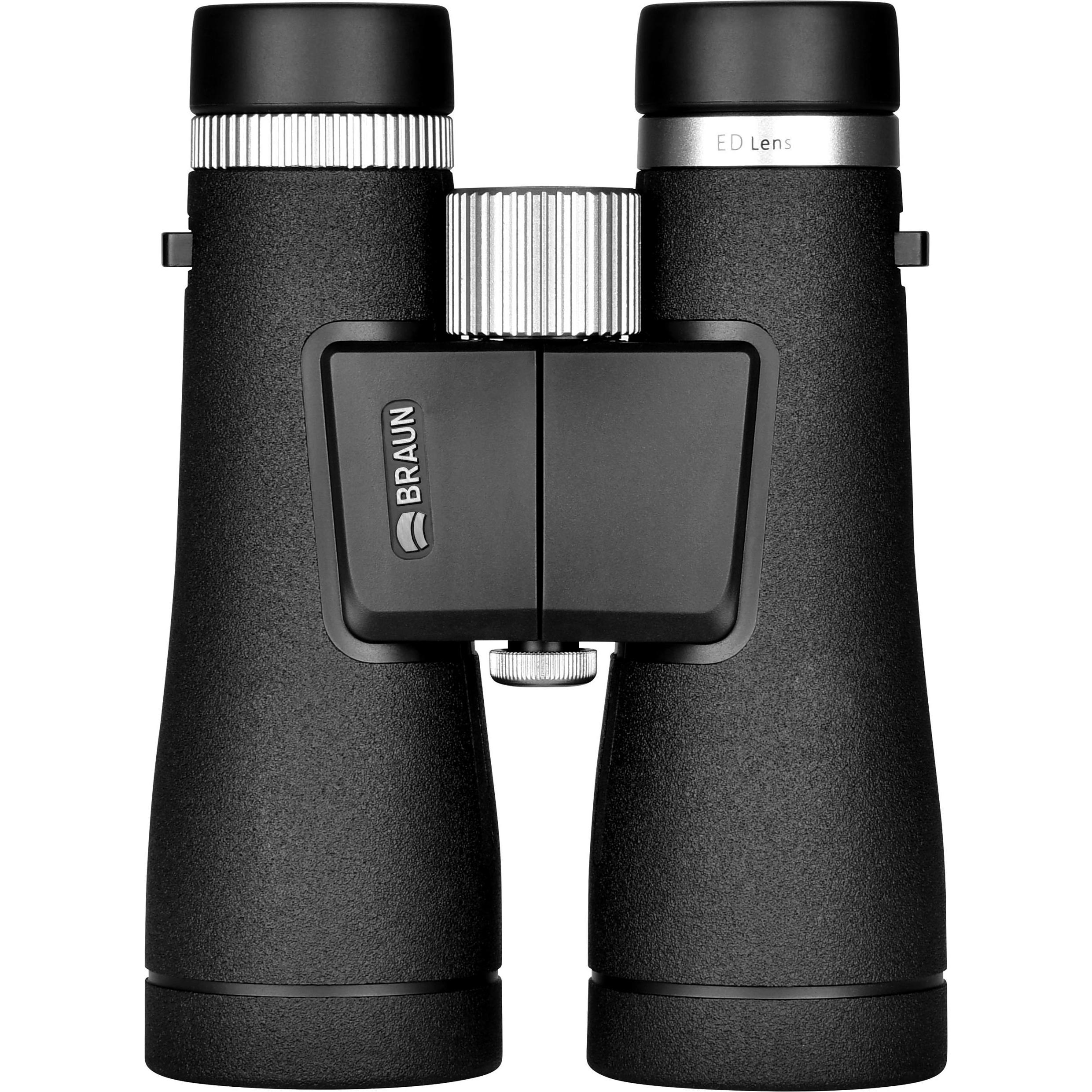 Braun Photo, Binocolo, (12 x, 50 mm)