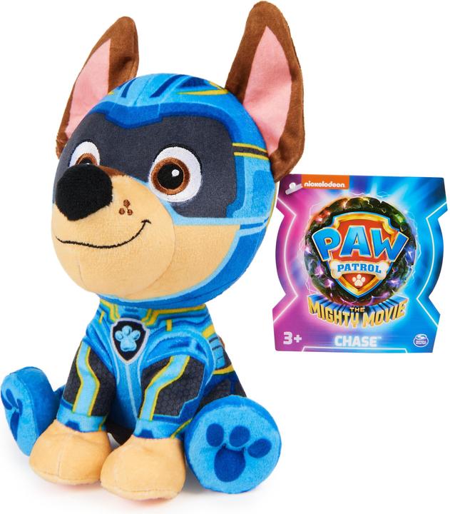 Productafbeelding Spin Master PAW PLH BasisPlush Film2 Achtervolgen GML (17 cm)