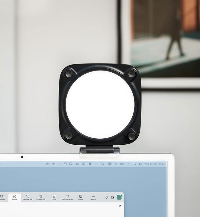 Produktbild Elgato Key Light Neo (black) (Studioleuchte, Videoleuchte)