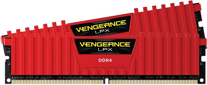Image du produit Corsair Vengeance LPX (2 x 8GB, 3000 MHz, RAM DDR4, DIMM)