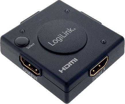 Image du produit LogiLink HDMI avec amplificateur