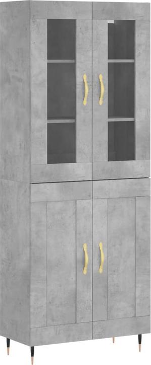 Image du produit vidaXL Highboard (69.50 x 34 x 180 cm)