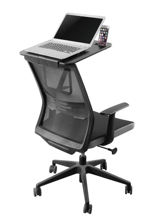 Produktbild Reflecta ERGO Stand Workstation C450 black