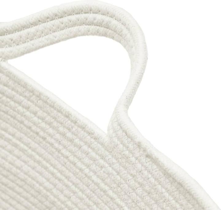 Actual product image vidaXL Laundry basket