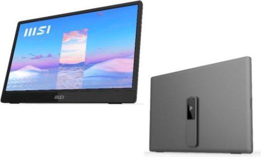 Actual product image MSI PRO MP161 E2 (1920 x 1080 pixels, 15.60")