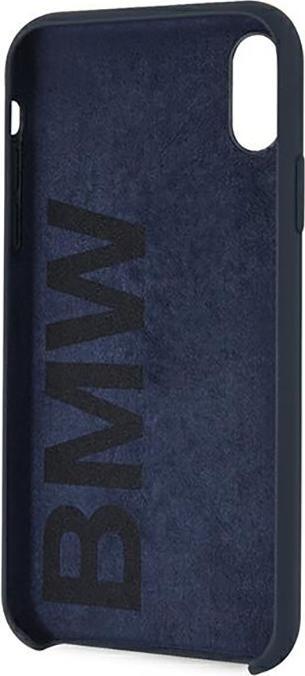 Immagine prodotto BMW Copertina rigida in silicone (Apple iPhone XR)