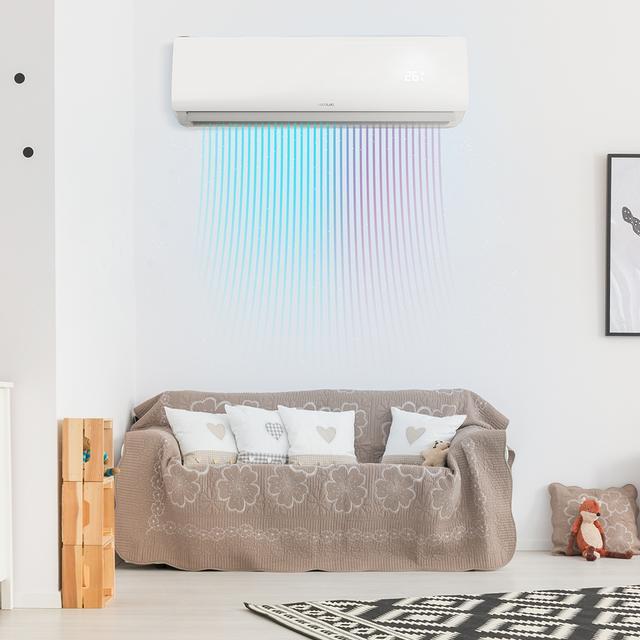 Actual product image Cecotec 08183 (35 m², 18000 BTU/h)