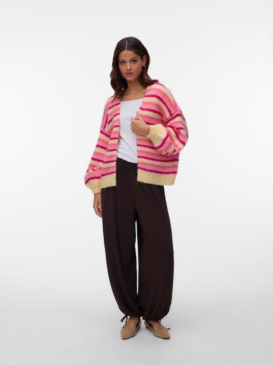 Produktbild Vero Moda Vmmaybe Stripe Ls Open Cardigan Noos (S)