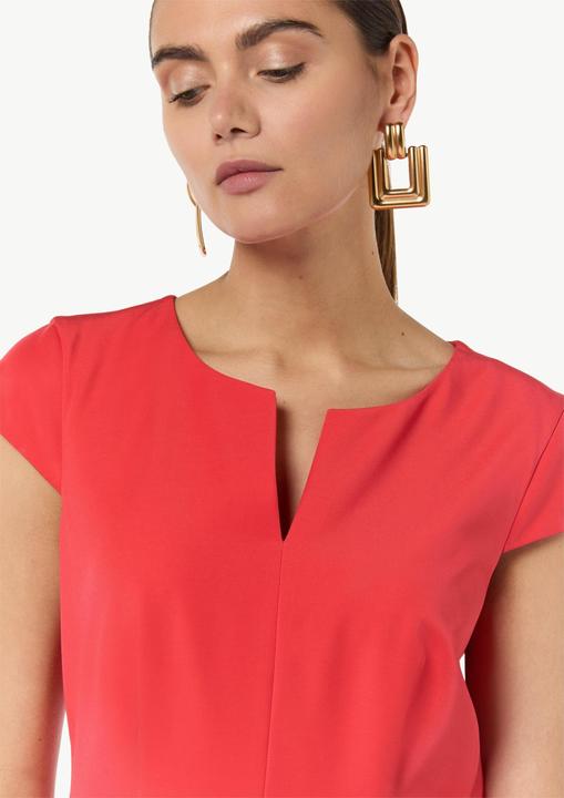 Image du produit Comma Kleid Antailliertes Kleid aus Viskosestretch (42)