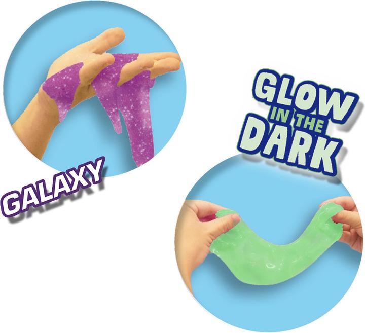 Actual product image Ses Slime - Glow in the Dark