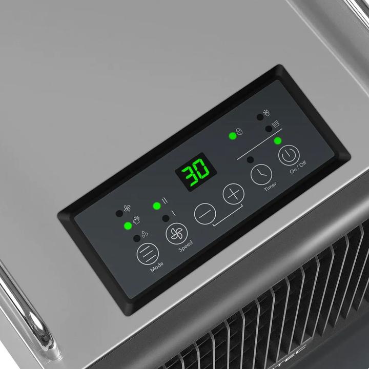 Image du produit Trotec TTK 122 E (100 m², 40 l/24h)