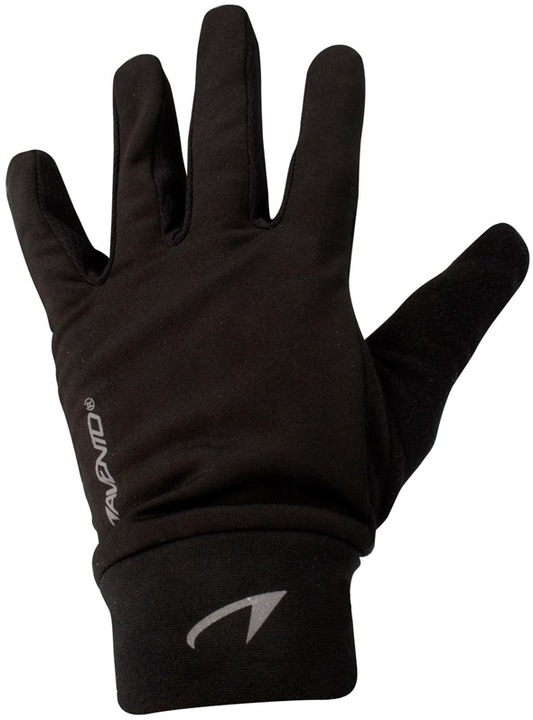 Actual product image Sko Gloves Touchscreen Tip Basic Black (S, M)