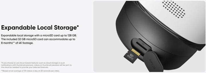 Produktbild eufy 4G LTE Cam S330 Überwachungskamera 4K (3840 x 2160 Pixels)