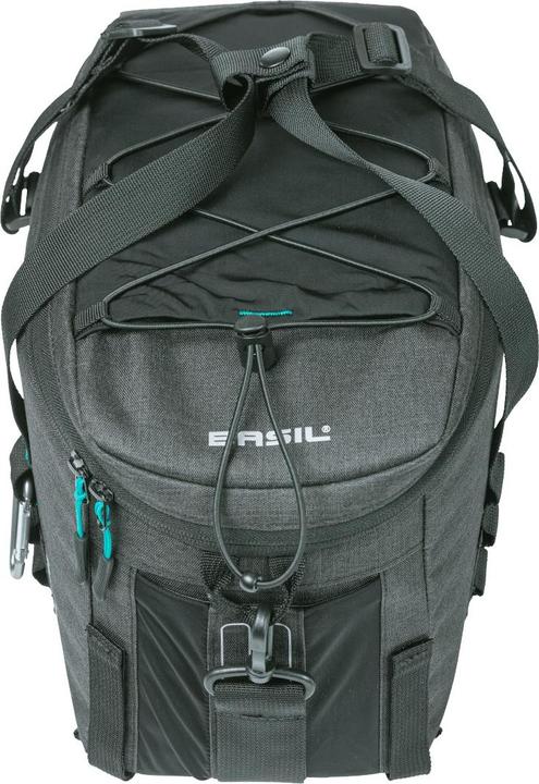 Actual product image Basil Discovery 365D (9 l, Luggage carrier bag)