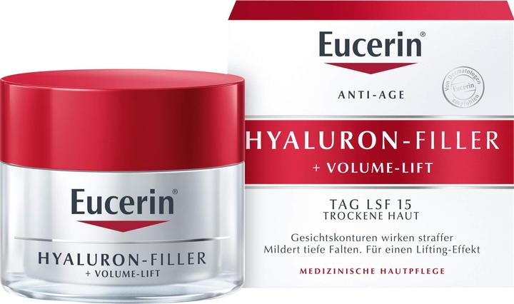 Productafbeelding Eucerin Volume-Filler (50 ml, Dagcrème, SPF 15)