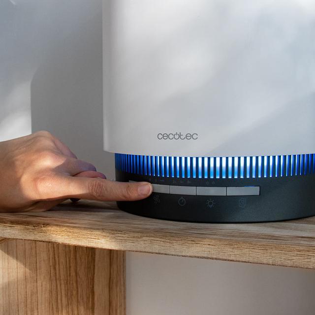 Image du produit Cecotec Purificateur d'air TotalPure 1600 Style Pro