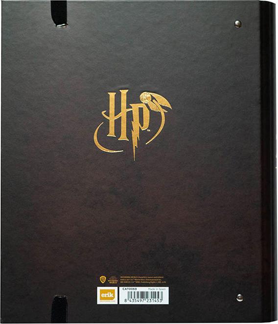 Actual product image Grupo Erik Premium A4 ring binder (32 x 28 cm, 1 Piece)