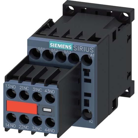 Siemens Leistungsschütz 3RT2016-1AP04-3MA0 1 St., Relais