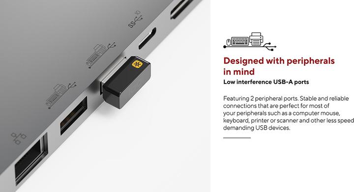 Actual product image LINQ Connects Pro Studio (USB-C)