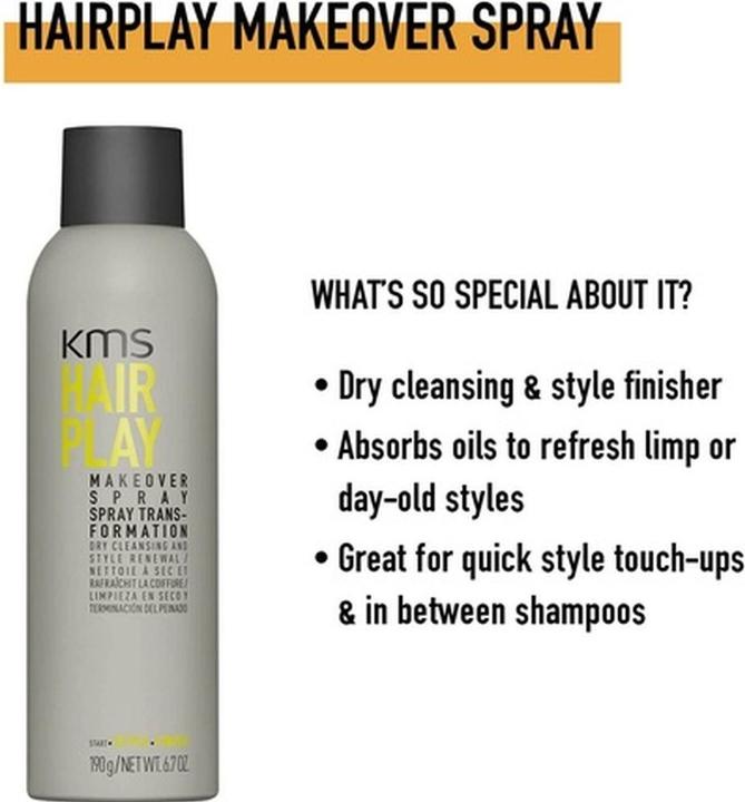 Actual product image KMS California HairPlay (250 ml)