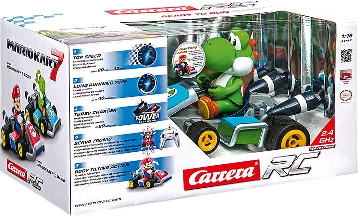 Image du produit Carrera Mario Kart Yoshi
