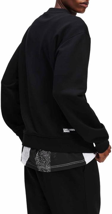 Produktbild Karl Lagerfeld Maglione Logo Essential (L)