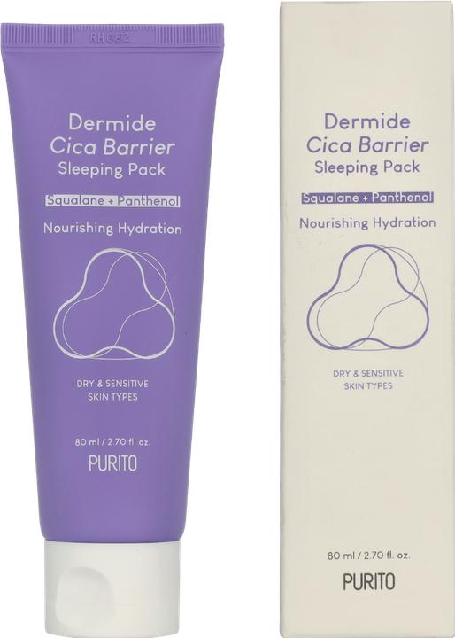 Actual product image Purito Dermide Cica Barrier (80 ml)