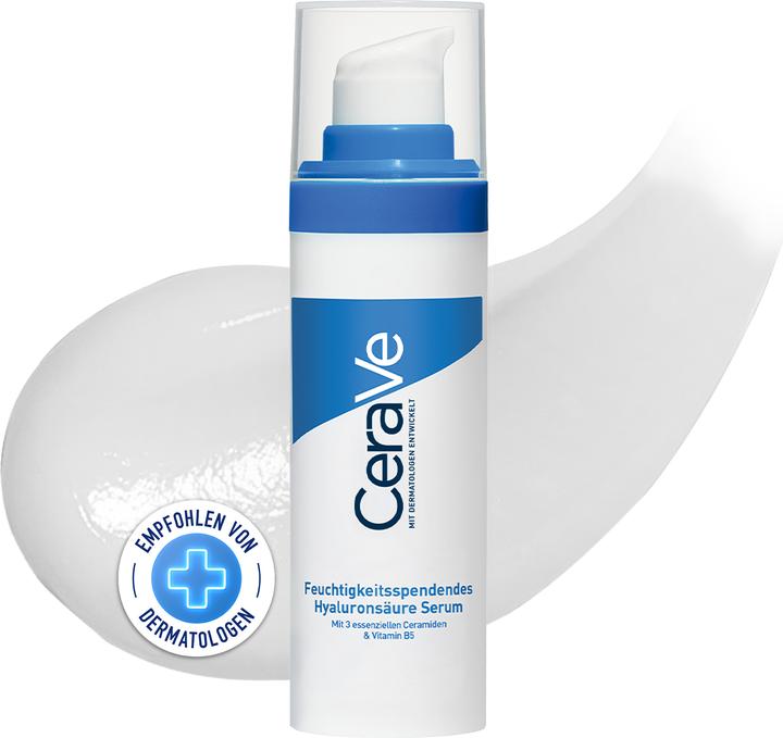 Image du produit CeraVe Sérum HA (30 ml)