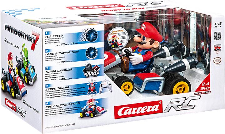 Immagine prodotto Carrera Mario Kart Mario