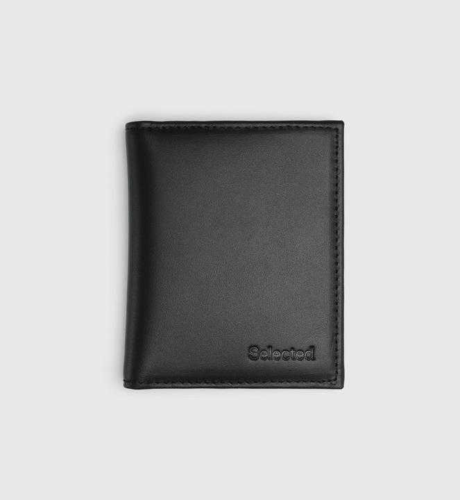 Actual product image Selected Leder Geldbeutel