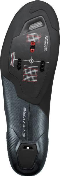 Produktbild Shimano RC903, SCHUH, SPD-SL, UNISEX,BLACK, WIDE, GR 41 (41)