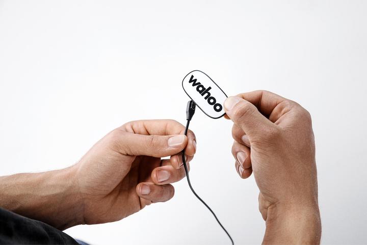 Actual product image Wahoo Trackr Heart Rate Monitor Uhrenzubehör