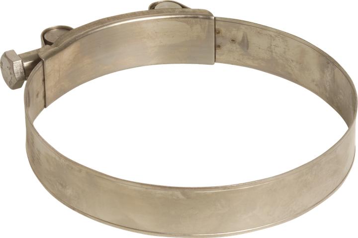 ARBO-INOX Borddurchführung V4A-Edelstahl - 60mm Gewindelänge