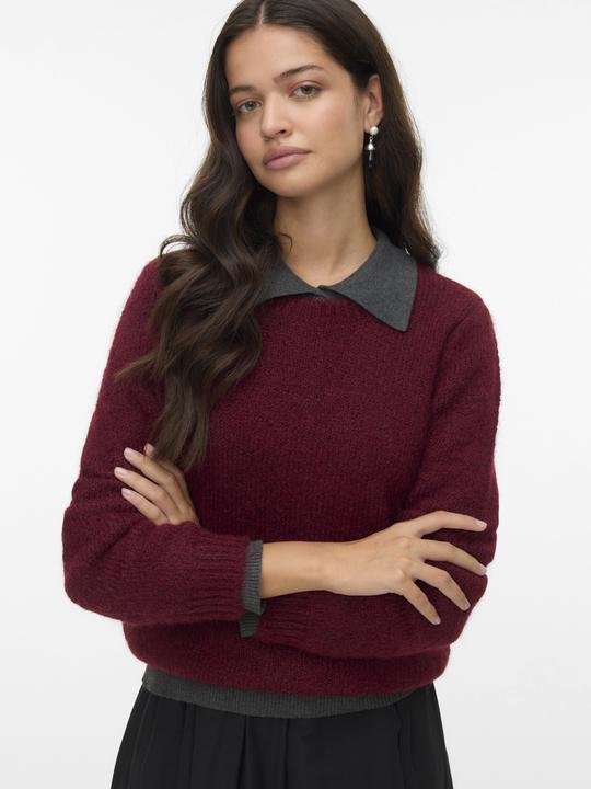Immagine prodotto Vero Moda AWSILJA Pullover Strickpullover (L)