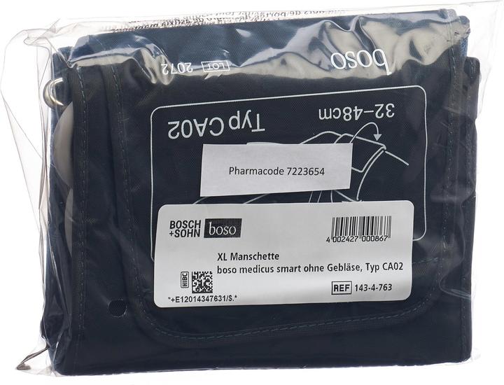 Image du produit Boso Brassard Medicus Smart