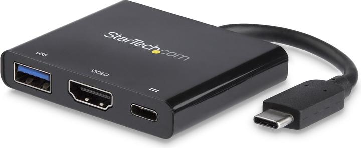 Produktbild StarTech USB-C zu (USB-C, 1 Port)