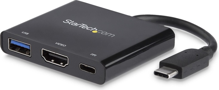 Produktbild StarTech USB-C zu (USB-C, 1 Ports)