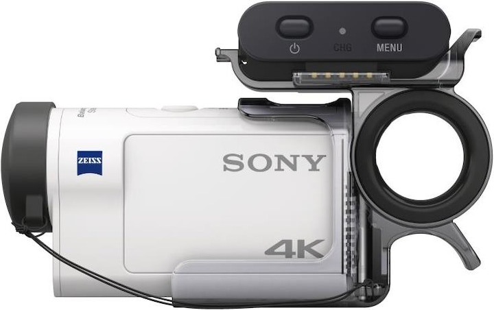 Actual product image Sony FDR-X3000R incl. finger grip (30p, Wi-Fi, Bluetooth)