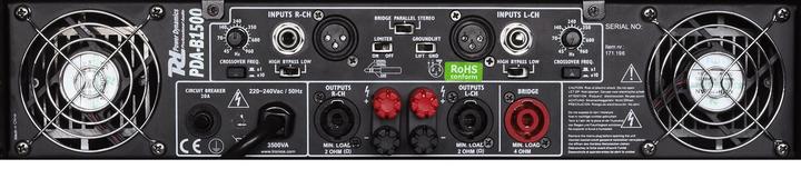 Image du produit Power Dynamics Amplificateur Pro PDA-B1500 (Amplificateur de puissance)