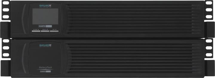 Immagine prodotto Online USV Xanto 2000R: 2000VA/2000W (2000 VA, 2000 W, Doppio convertitore online UPS)