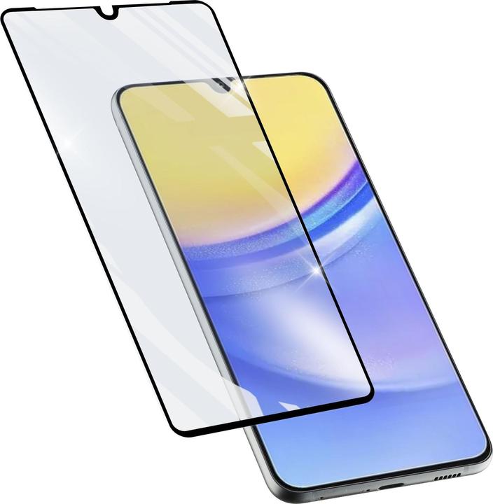 Cellularline Impact Glass Capsule (1 Stk., Samsung Galaxy A16)