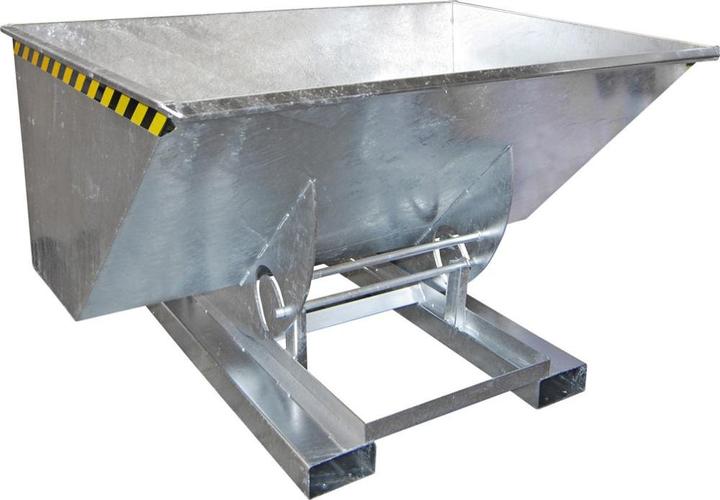 Image du produit eurokraft pro Bac basculant compact (500 l)