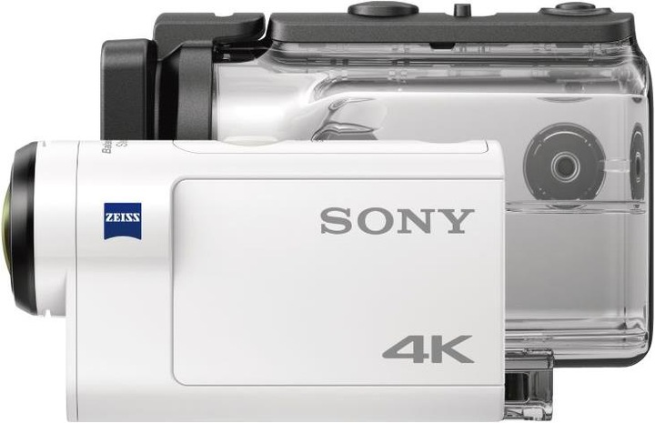 Actual product image Sony FDR-X3000R incl. finger grip (30p, Wi-Fi, Bluetooth)