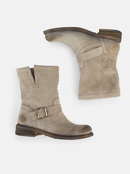 Actual product image Felmini This stiff boot is made from high-quality leather. They offer a perfect blend of (39)