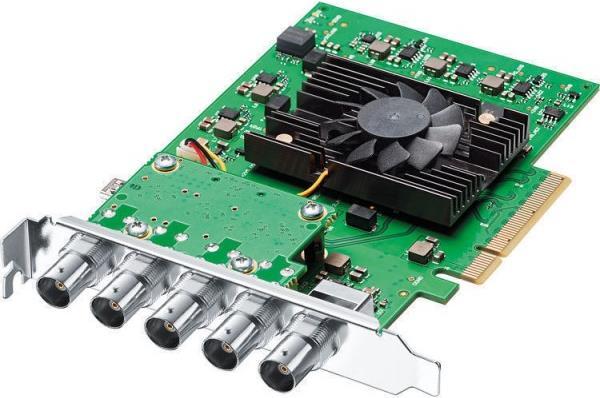 Produktbild Blackmagic DeckLink 4K Pro (Digital -> Digital)