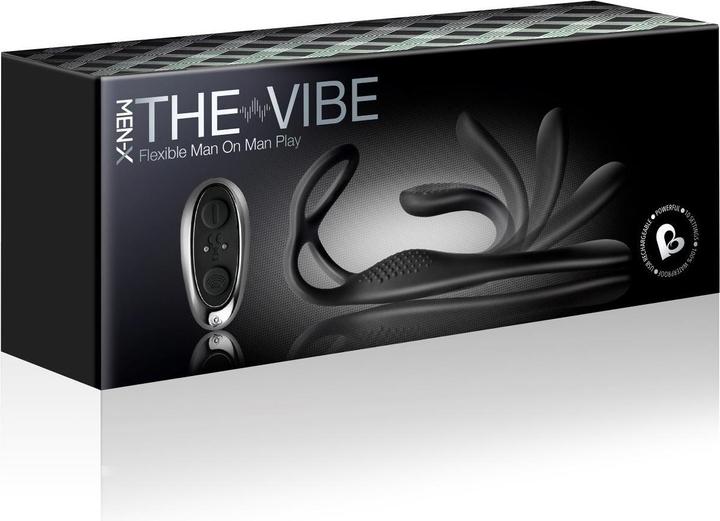 Produktbild Rocks-Off TheVibe Prostatavibrator