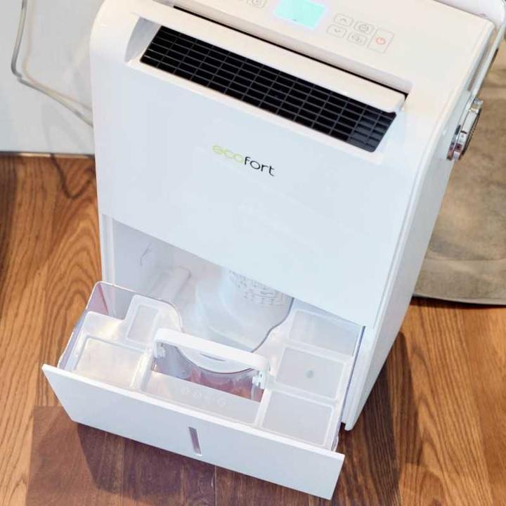 Produktbild ecofort ecoQ DryAir 35L Energy Saver (85 m², 35 l/24h)