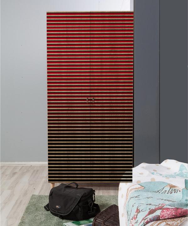 Produktbild Homitis Westley (90 x 52 x 192 cm)
